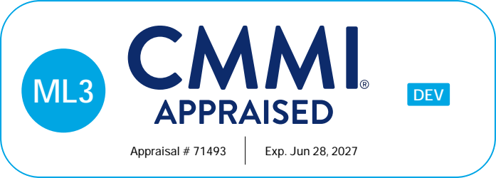 CMMI Appraised - ML3